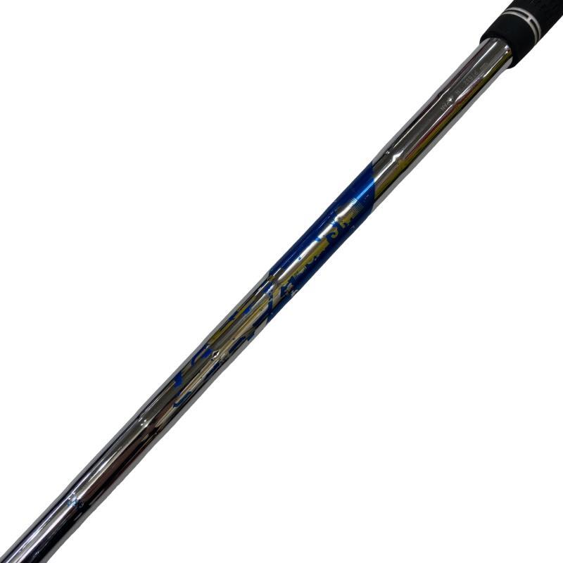 Mizuno Pro Ti-18 Irons (5pc) — Zelos 7 R — Japan Model, Used