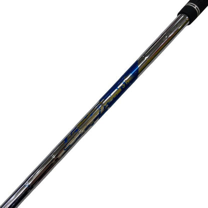 Mizuno Pro Ti-18 Irons (5pc) — Zelos 7 R — Japan Model, Used