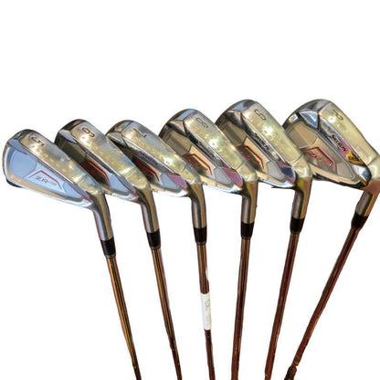 Dunlop Srixon ZR-700 Irons (6pc) — Dynamic Gold S — Japan Model, Used