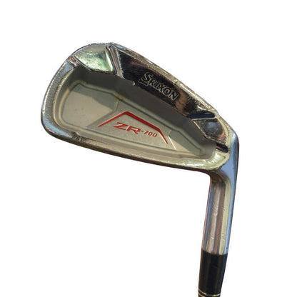 Dunlop Srixon ZR-700 Irons (6pc) — Dynamic Gold S — Japan Model, Used