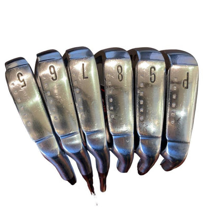 Dunlop Srixon ZR-700 Irons (6pc) — Dynamic Gold S — Japan Model, Used