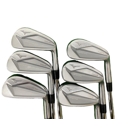 Mizuno JPX 919 Tour Irons (6pc) — Flex X — Japan Model, Used