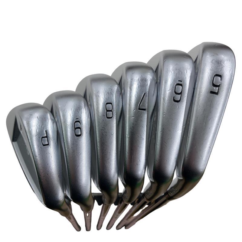 Mizuno JPX 919 Tour Irons (6pc) — Flex X — Japan Model, Used