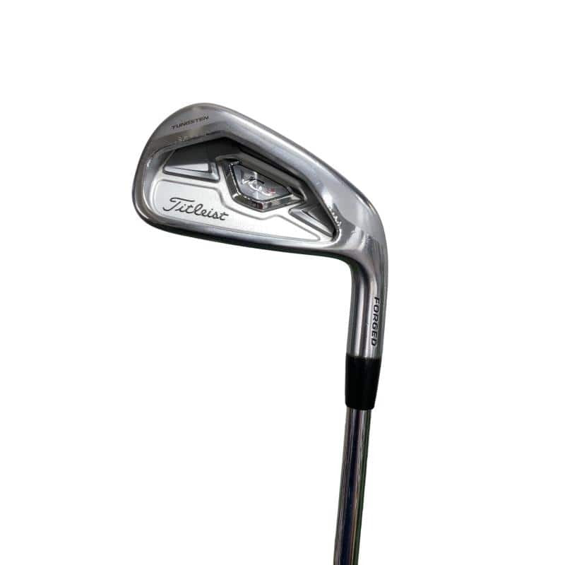 Titleist VG3 2018 Irons (6pc) — Flex X — Japan Model, Used