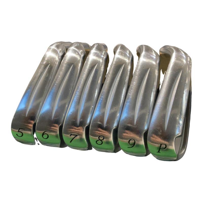 RomaRo Ray V Irons (6pc) — Flex S — Japan Model, Used