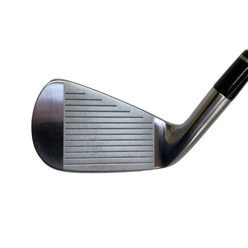 PRGR is3 501 Irons (6pc) — Flex S — Japan Model, Used