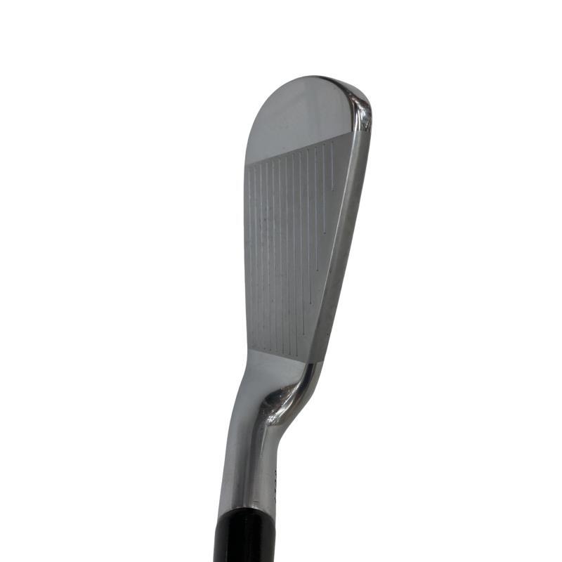 PRGR is3 501 Irons (6pc) — Flex S — Japan Model, Used