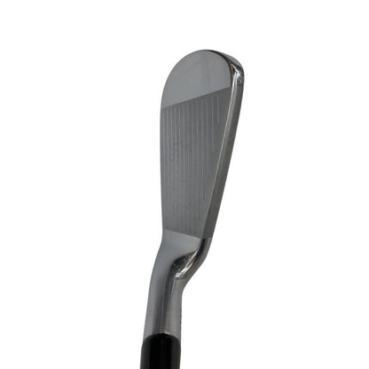PRGR is3 501 Irons (6pc) — Flex S — Japan Model, Used