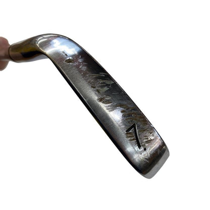 PRGR is3 501 Irons (6pc) — Flex S — Japan Model, Used