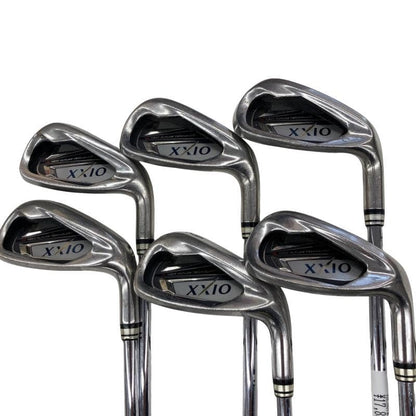 Dunlop XXIO 2012 Irons (6pc) — NS PRO 920GH S — Japan Model, Used