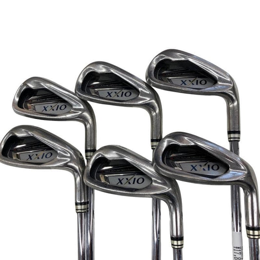 Dunlop XXIO 2012 Irons (6pc) — NS PRO 920GH S — Japan Model, Used