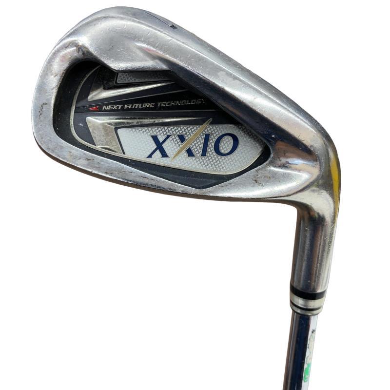 Dunlop XXIO 2012 Irons (6pc) — NS PRO 920GH S — Japan Model, Used
