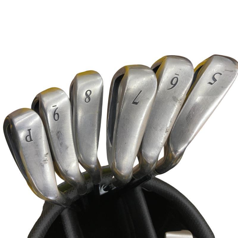 Dunlop XXIO 2012 Irons (6pc) — NS PRO 920GH S — Japan Model, Used