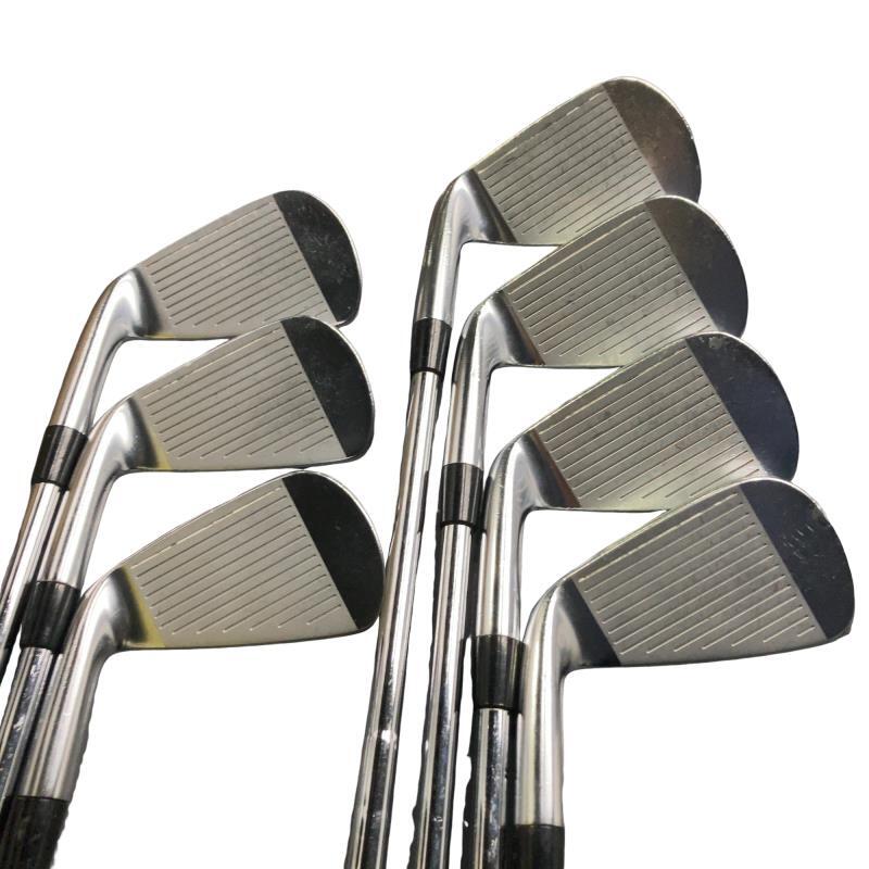 Callaway X Forged 2009 Irons (7pc) — Flex S — Japan Model, Used
