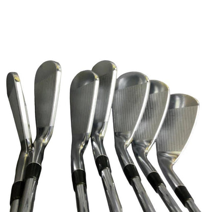 Callaway X Forged 2009 Irons (7pc) — Flex S — Japan Model, Used