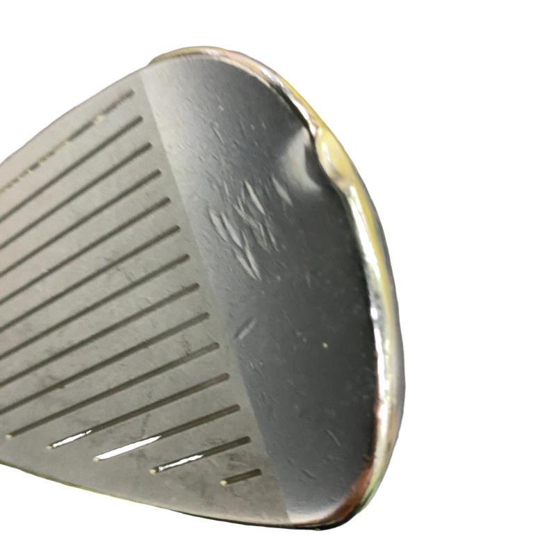 Callaway X Forged 2009 Irons (7pc) — Flex S — Japan Model, Used