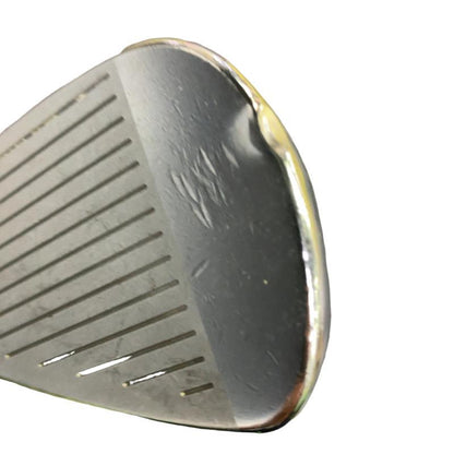 Callaway X Forged 2009 Irons (7pc) — Flex S — Japan Model, Used