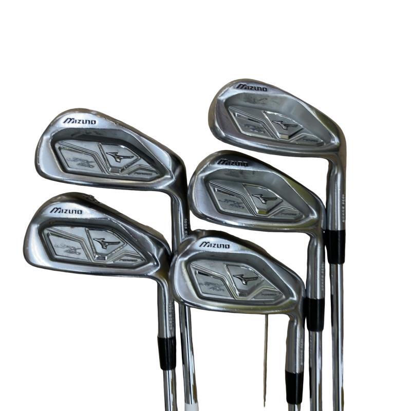 Mizuno JPX 850 Irons (5pc) — Flex S — Japan Model, Used