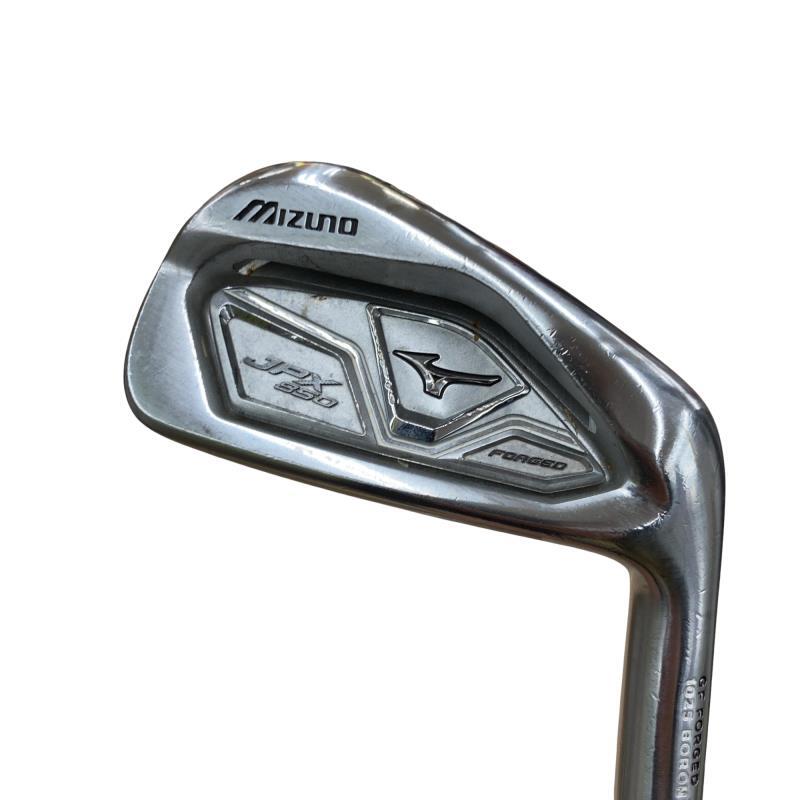 Mizuno JPX 850 Irons (5pc) — Flex S — Japan Model, Used