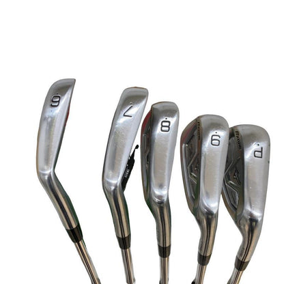 Mizuno JPX 850 Irons (5pc) — Flex S — Japan Model, Used