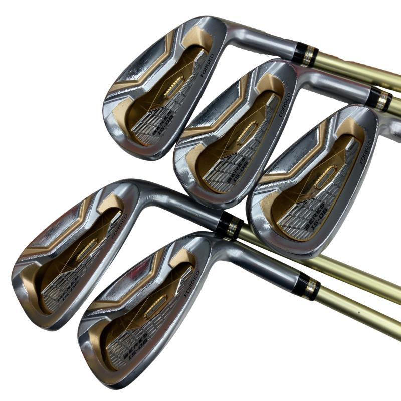 HONMA Beres IS-06 Irons (5pc) — ARMRQ R — Japan Model, Used