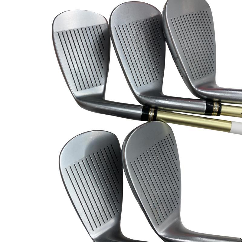 HONMA Beres IS-06 Irons (5pc) — ARMRQ R — Japan Model, Used