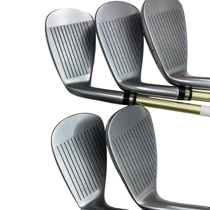 HONMA Beres IS-06 Irons (5pc) — ARMRQ R — Japan Model, Used