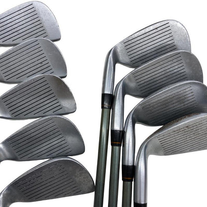 HONMA LB-280 Irons (9pc) — Flex S — Japan Model, Used
