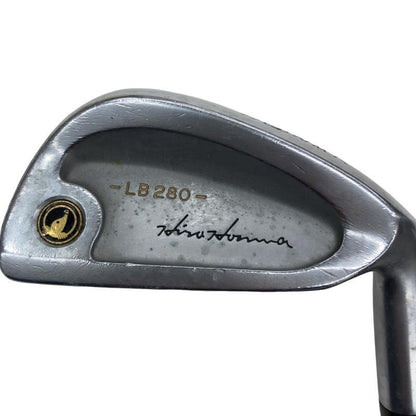 HONMA LB-280 Irons (9pc) — Flex S — Japan Model, Used
