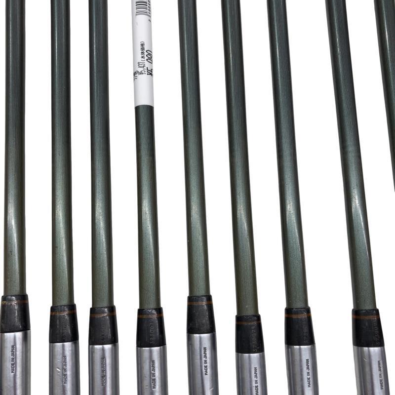 HONMA LB-280 Irons (9pc) — Flex S — Japan Model, Used