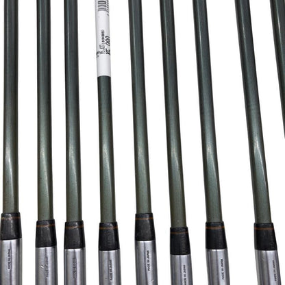 HONMA LB-280 Irons (9pc) — Flex S — Japan Model, Used