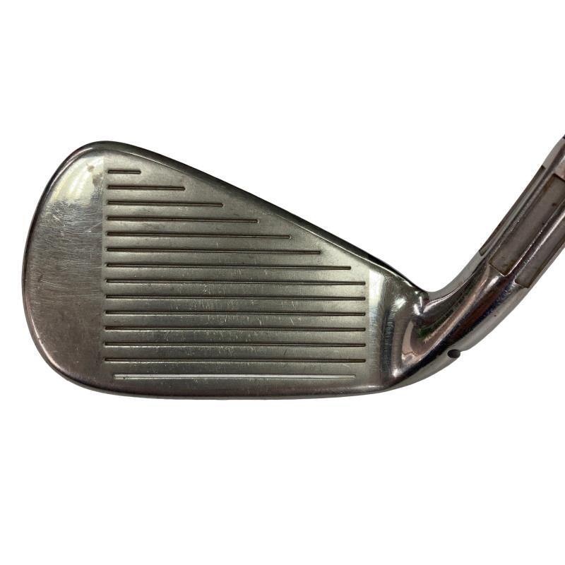 TaylorMade M6 Irons (4pc) — Flex L — Japan Model, Used