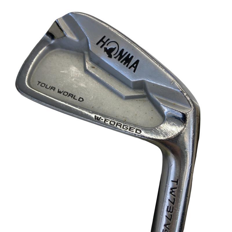 HONMA Tour World TW737Vs Irons (5pc) — Flex S — Japan Model, Used