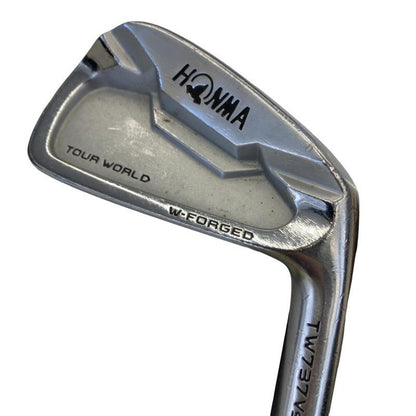 HONMA Tour World TW737Vs Irons (5pc) — Flex S — Japan Model, Used