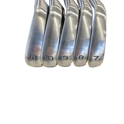 HONMA Tour World TW737Vs Irons (5pc) — Flex S — Japan Model, Used