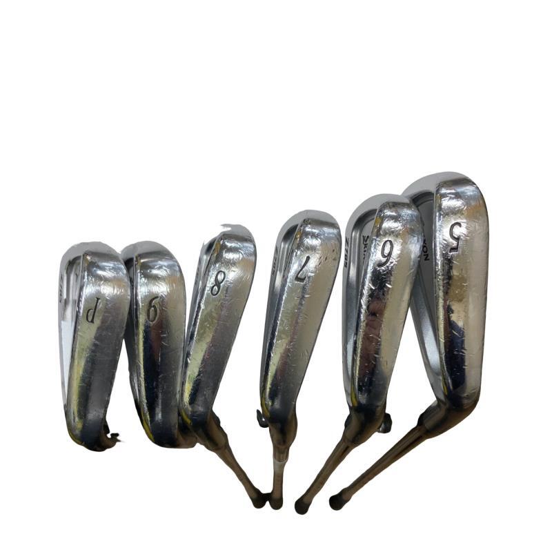 Dunlop Srixon Z785 Irons (6pc) — Dynamic Gold S — Japan Model, Used