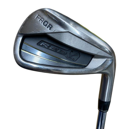 PRGR RED 2016 Irons (5pc) — NS PRO R — Japan Model, Used