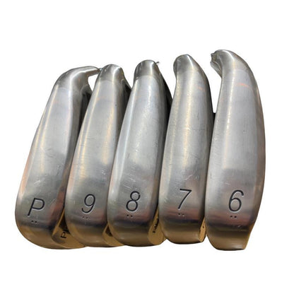 PRGR RED 2016 Irons (5pc) — NS PRO R — Japan Model, Used