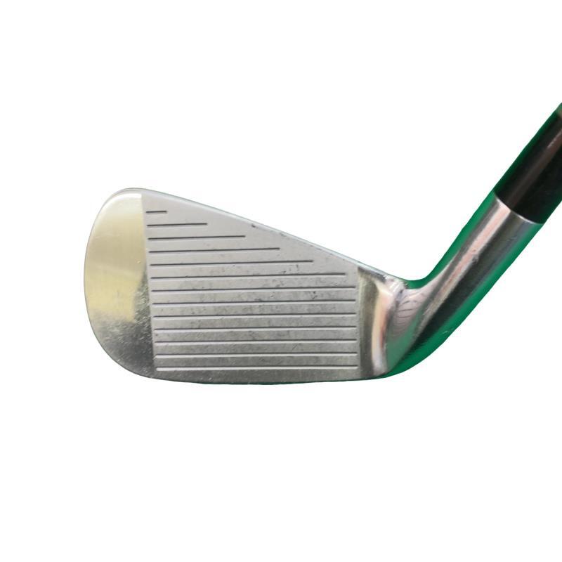 PRGR is3 501 Irons (6pc) — Dynamic Gold X — Japan Model, Used