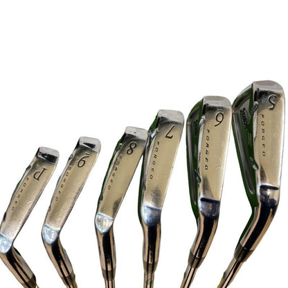 Dunlop Srixon Z-725 Irons (6pc) — NS PRO S — Japan Model, Used