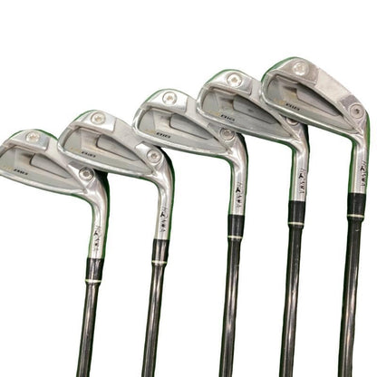 HONMA LB-818 Irons (5pc) — VIZARD S — Japan Model, Used