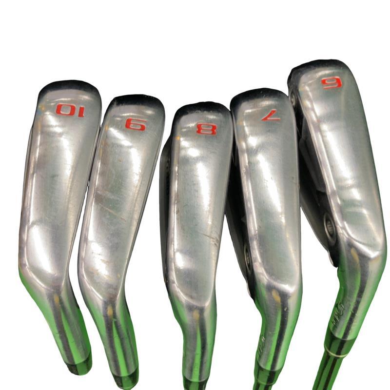 HONMA LB-818 Irons (5pc) — VIZARD S — Japan Model, Used