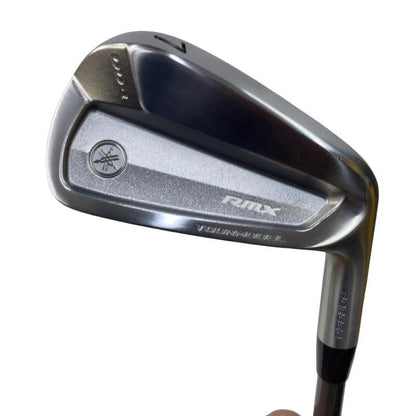 Yamaha RMX DD-1 Tourmodel Irons (5pc) — Flex S — Japan Model, Used