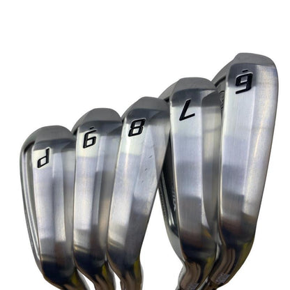 Yamaha RMX DD-1 Tourmodel Irons (5pc) — Flex S — Japan Model, Used