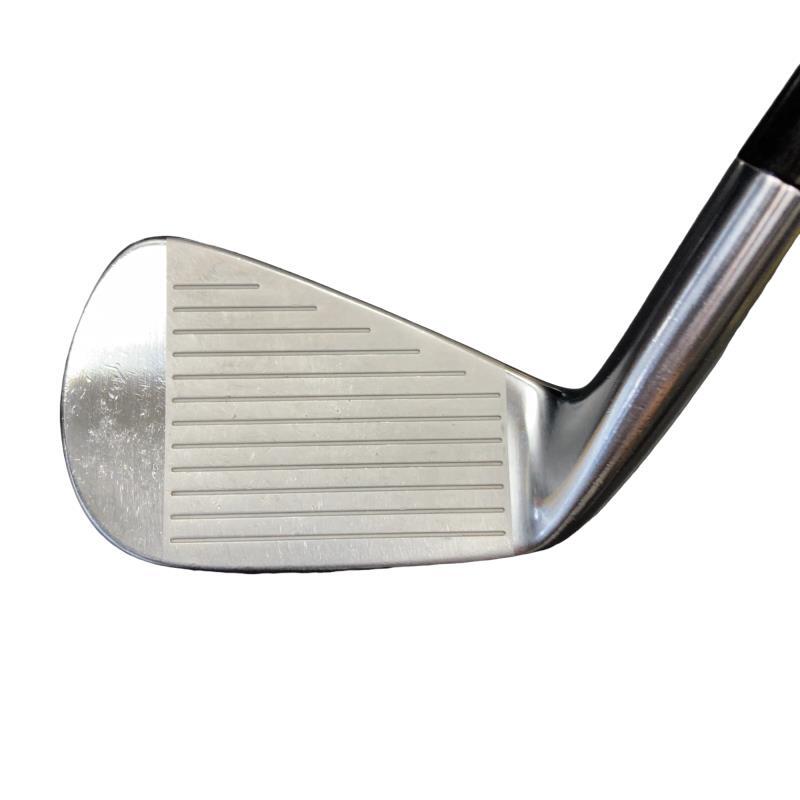 HONMA Tour World TW717M Irons (6pc) — Dynamic Gold S — Japan Model, Used