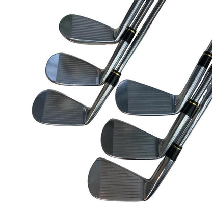 HONMA Tour World TW717M Irons (6pc) — Dynamic Gold S — Japan Model, Used