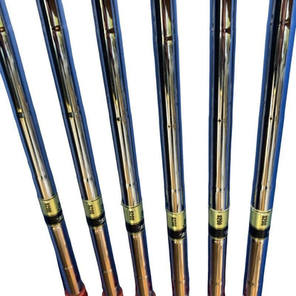 HONMA Tour World TW717M Irons (6pc) — Dynamic Gold S — Japan Model, Used