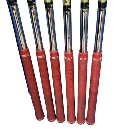 HONMA Tour World TW717M Irons (6pc) — Dynamic Gold S — Japan Model, Used