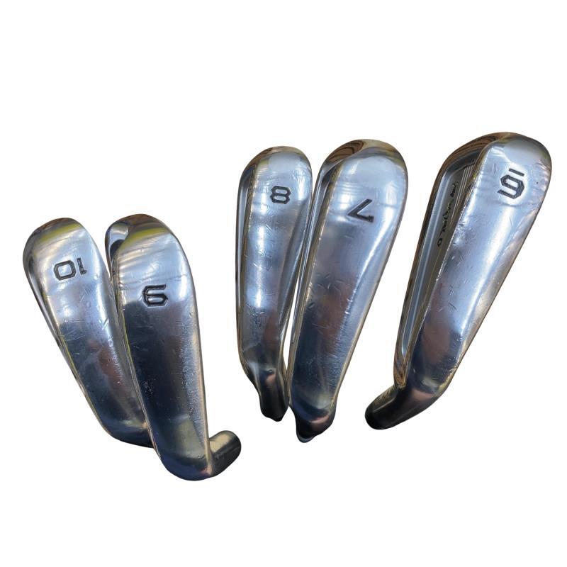 HONMA Tour World Vx Irons (5pc) — Flex S — Japan Model, Used