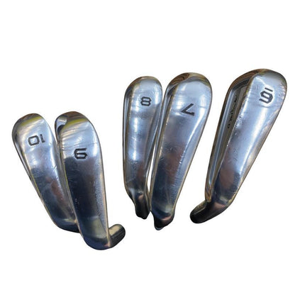 HONMA Tour World Vx Irons (5pc) — Flex S — Japan Model, Used